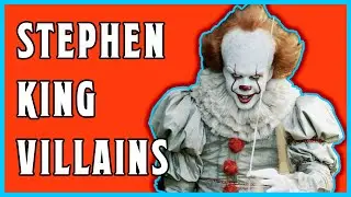 These Stephen King villains are the WORST… and I still love them