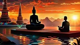 Slow Flow - relaxing and meditation song 