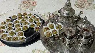 حلو الفستق بوصفة احترافية للشحور السبييال وأهم النصاىح و المعدات لبداية مشروع ناجح