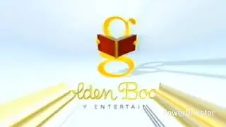 Golden Books Family Entertainment (1999) - Super Effects by Willy Freebody