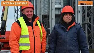 HALE METALICE FRISOMAT ROM&Acirc;NIA - CONSTRUCTII 2019