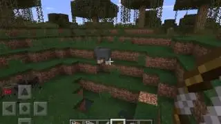 MCPE SURVIVAL SEZON 2 #2  /İKİNCİ KATI YAPTIK