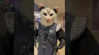 AGA Students at PAX Unplugged 2023