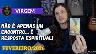 VIRGEM ♍: ALGUÉM PARA DE FUGIR DA PRÓPRIA VERDADE… E VOCÊ VAI SENTIR ISSO NA PRÁTICA ✨
