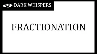 Fractionation | hypnosis