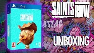 Il Reboot di Saints Row &egrave; ARRIVATO! - Saints Row Notorious Edition [UNBOXING]