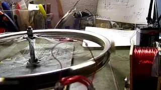 bedini motor recharge batterys generate power