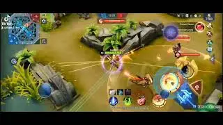FANNY MOBILE LEGENDS AGGRESSIVE FREESTYLE TUTORIAL GAME PLAY TOP GLOBAL SPEED HAND'S