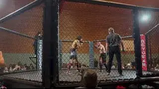 Elijah Patnaude VS Justin Springer Full MMA FIGHT (2022)
