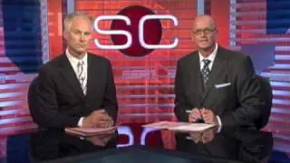 ESPN'S Kenny Mayne Can't Say His Lines