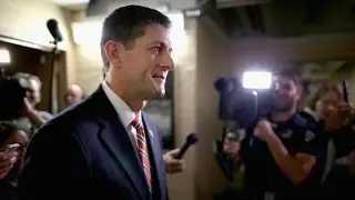 Will Paul Ryan become Speaker of the House?
