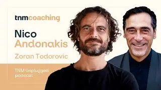 Redefine Your Masculinity and Unleashing Your Optimal Self by Nico Andonakis