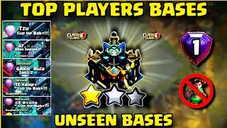 Best TH17 LEGEND BASE LINKS at +5900 Trophies in 2025 | Th17 War Bases | Clash of Clans Base Layouts