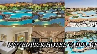 Movenpick hotel cairo media city  | Verify Giant