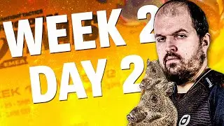 FIN DE SET pour VOLTA - EMEA Regional Finals WEEK 2 DAY 2 - TFT SET 15 (15.7)