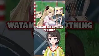 Subaru Reaction To Watame In Holocure Hololive