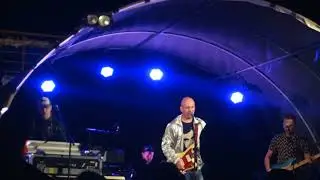 Fujiya & Miyagi - Very Good Trip Festival - Bellocq Castle - 09-06-23