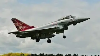 RAF Shawbury Landowners and Rider Awareness Day 2015.