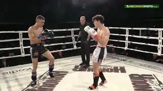 Prelims - F1 - Josiah Cumberledge vs Caleb Gaffney