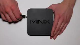 Обзор смарт тв приставки Minix NEO U9H