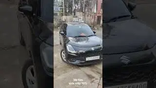 3m film on swift #swift #swiftfacelift #zblackfilmingodhra #zblackfilm #validfilmingodhra #short