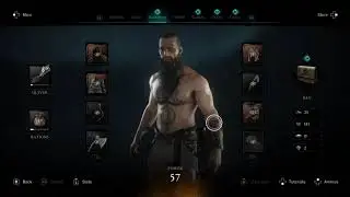 Assassin's Creed Valhalla - How to hide ALL your Gear! Changing your Appearance!