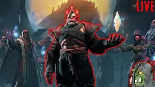 Chaos Battlemages Worlds Seals Victory - AoW4 Multiplayer 6 man FFA