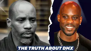 DMX (Earl Simmons): THE HEARTBREAKING TRUTH BEHIND THE LEGEND