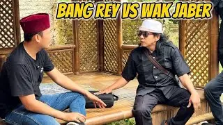 🔴BANG REY LAMPUNG DATANGI WAK JABER BOS PREMAN 