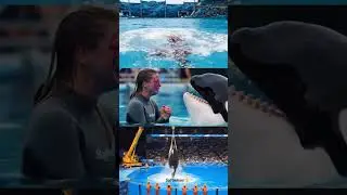 Jessica || Dolphin orca | so don't trust anyone || #motivation #jessica #dolphin #shariq #shortvideo