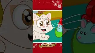 Tintinnano campanello, Jingle Bells #shorts #jinglebells #shorts #youtubeshorts #hooplakidz