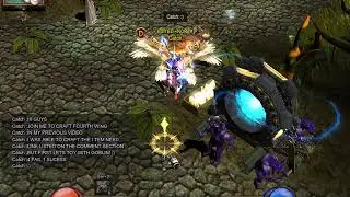 4th wing Crafting (Ingredients) Mu Online s15  - (Shekinah MU)