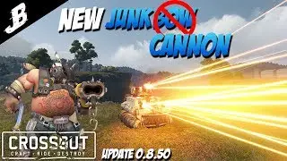 Crossout - New JunkBow and Grinderwheels  ( Crossout Gameplay)