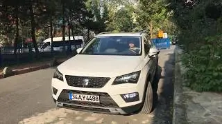 (Seat Ateca Kh7) Как изменить переднюю туманную лампу w / LED