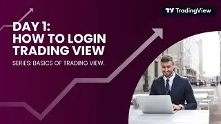 How to login Trading View.