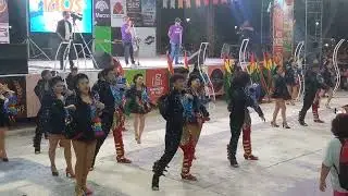 Corso de San Pedro 2025 Urus Virgen de la Candelaria.Jujuy (1°premio)