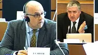 EU expansion detrimental to regional and global security - James Carver MEP