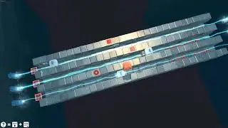 Death Squared - Vault 2 Player Experiments 21: Get In Line