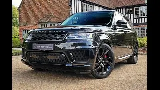 KP70 WUU - Range Rover Sport