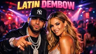 El Alfa & Karol G - Fuego Bruto 💃 Dembow Reggaeton Mix Para Fiestas Baile 2026
