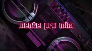 Toni Arcelinni - Mente Pra Mim (Lyric Video Oficial)