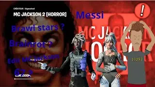 EL PRIMO ET BRAINROT DANS MC JACKSON 2  ( fortnite )