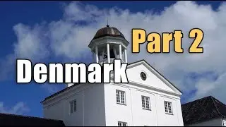 GERMANY Part 2 | Gråsten Palace Gardens | Denmark