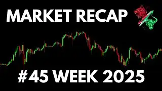 Обзор фондового рынка за неделю 3 ноября, $SPY $QQQ $DIA $IWM $TLT $NVDA $TSLA $AMD $GME $AMD