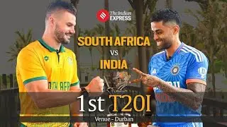 India vs South Africa 1st T20 Highlights 2024 |IND vs SA Highlights | Sanju Samson Scored Century |