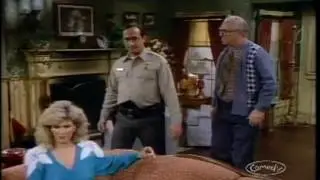 Newhart 7x18 Message From Michael