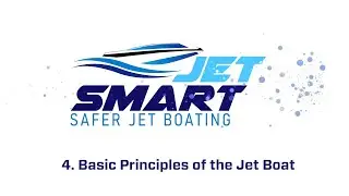 JET SMART #4 &ndash; Basic Principles of the Jet Boat