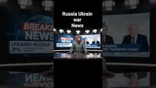 BREAKING: Russia&ndash;America Alaska Summit Collapses ❌🌍 | Monkey News Anchor 🐒