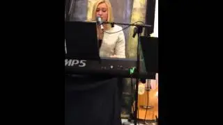 Norah Jones - One Flight Down Cover Anna Offen