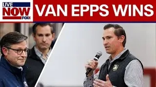 Tennessee special election: Matt Van Epps defeats Aftyn Behn